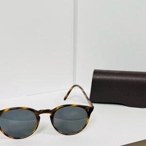 OLIVER PEOPLES ~ THE ROW O'Malley NYC Sunglasses 48[]21-145 Made in Italy